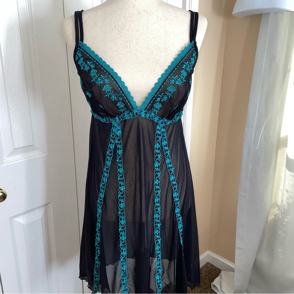 Cacique lingerie dress size 14/16 - Picture 1 of 6